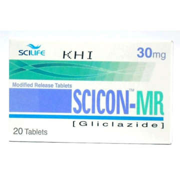 Picture of Scicon-mr 30mg Tab 20x1s