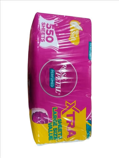 Picture of Rp Soft Pack Tissue 275s Perfume