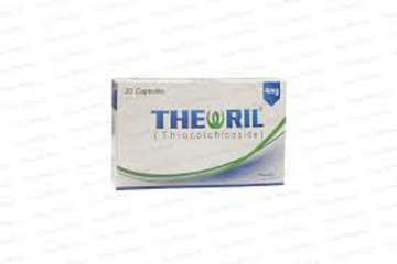 Picture of Thewril 4mg Cap 10x2s