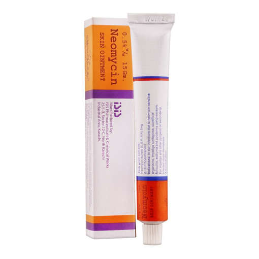 Picture of Neomycin Skin Ointment 15g