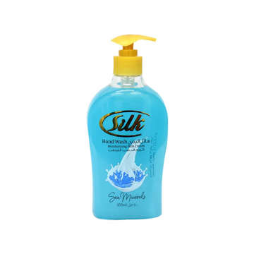 Picture of Silk Hw 500ml Sea Minerals