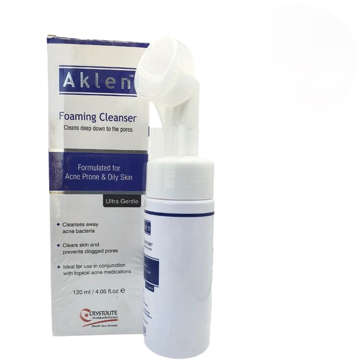 Picture of Aklen Foaming Cleanser 120ml
