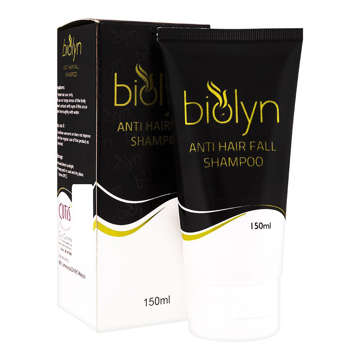 Picture of Biolyn Anti Hairfall Shampoo 150ml