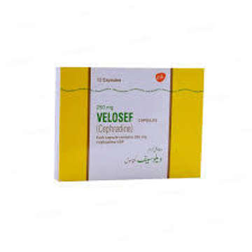 Picture of Velosef 250mg Cap 12s