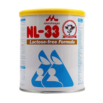 Picture of Morinaga Nl33 350gm Tin