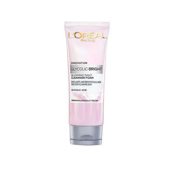 Picture of Loreal Glycolic Bright Cleanser Form 100ml