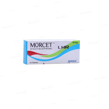 Picture of Morcet 10mg Tab 14x1s