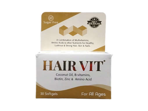 Picture of Hair Vit Cap 30x1s