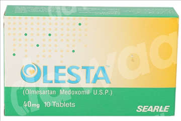 Picture of Olesta 40mg Tab 10x1s
