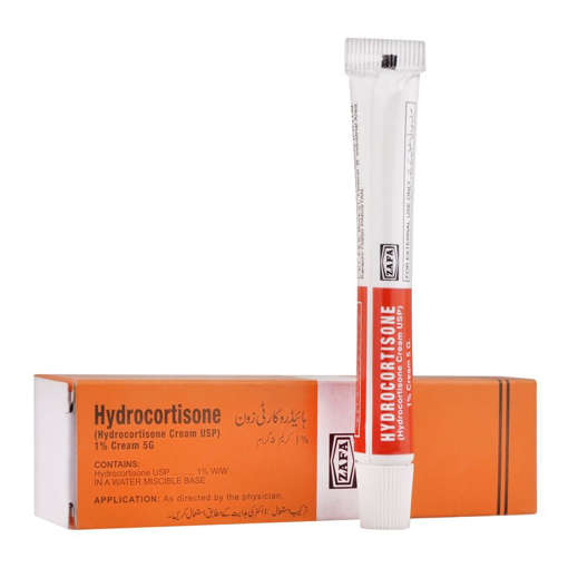 Picture of Hydrocortisone Cream 10g