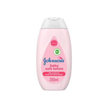 Picture of Johnsons Baby Lotion 200ml Imp
