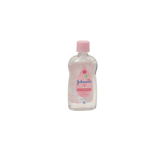Picture of Johnsons Baby Oil 100ml