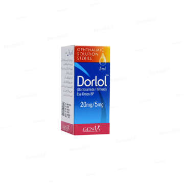 Picture of Dorlol Eye Drop 5ml