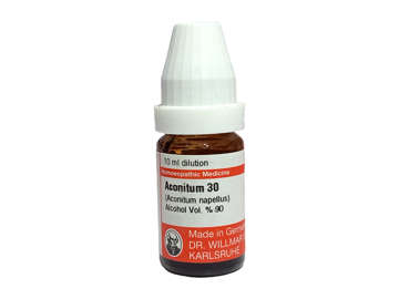 Picture of Aconitum 30 10ml