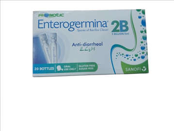 Picture of Enterogermina 2b Susp 1x20s