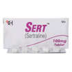 Picture of Sert 100mg Tab 10x1s