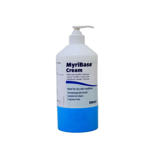 Picture of MyriBase 500ml Pump (Exo Cream)