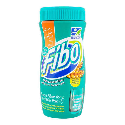 Picture of Fibo Fiber Supp Jar 175gm