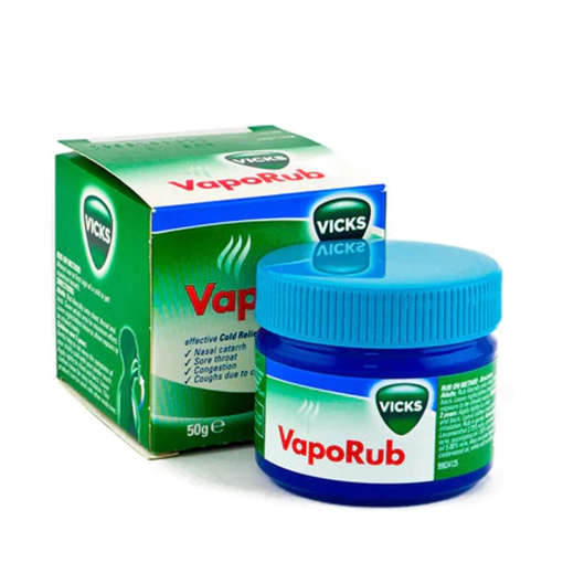 Picture of Vicks Vaporub 50g Ger