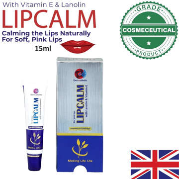 Picture of Lipcalm Cream 15g Pink Lips