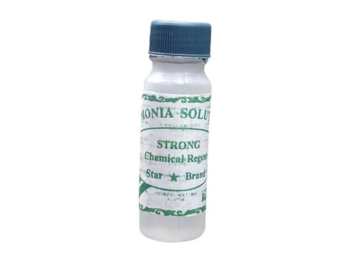 Picture of Amonia Solution