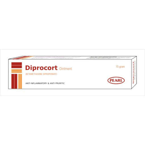 Picture of Diprocort Ointment 15g