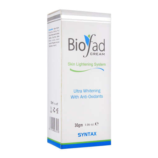 Picture of Biofad Cream 30g