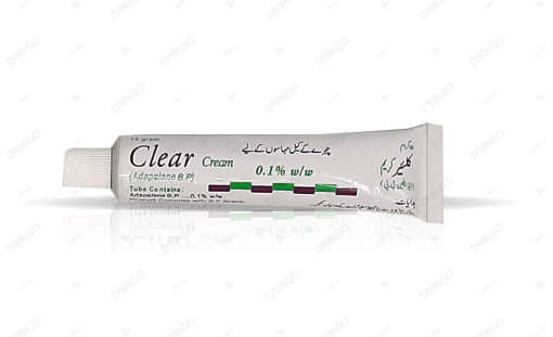 Picture of Clear Cream 15g