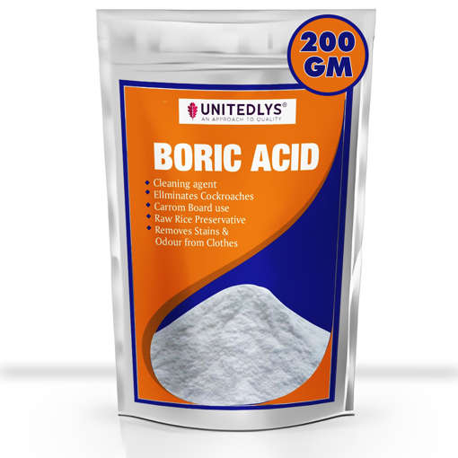 Picture of Boric Acid 