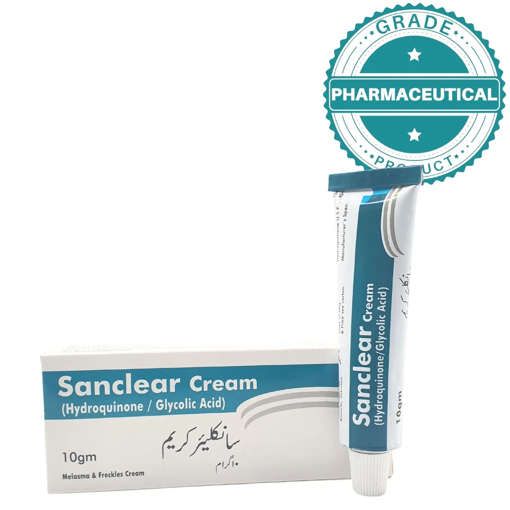 Picture of Sanclear Cream 10g