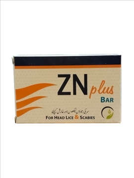 Picture of Zn Plus Bar 75g