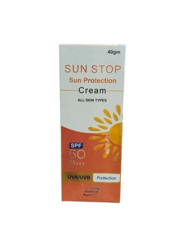 Picture of Sun Stop Cream Spf60 40g