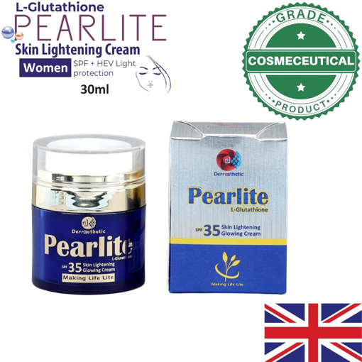 Picture of Pearlite Glowing Cream 30g