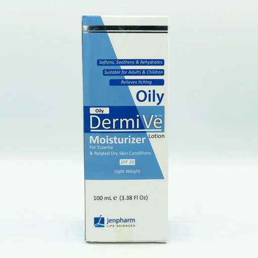 Picture of Dermive Hyaluronic Acid Serum 20ml