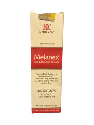 Picture of Melanex Skin Whitening Cream 30g