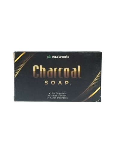 Picture of PB Charcoal soap 100g