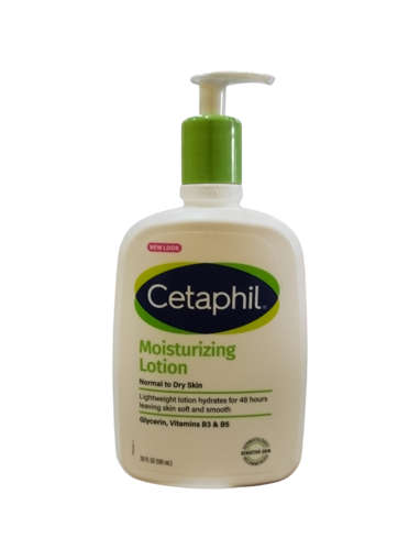 Picture of Cetaphil Moisturizing Lotion 591ml Normal to Dry Skin