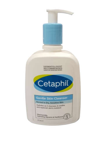 Picture of Cetaphil Gentle Skin Cleanser 473ml Pump