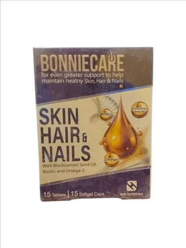 Picture of Bonniecare 15Tab & 15Cap 30x1s 
