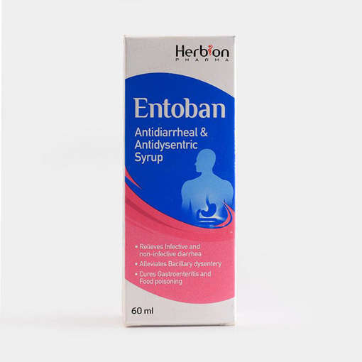 Picture of Entoban Syp 60ml