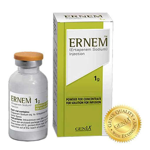 Picture of Ernem 1g Inj 1x1s