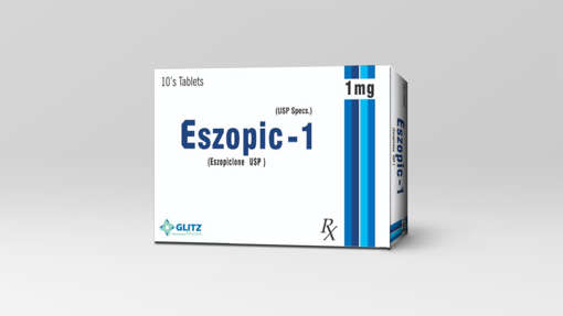 Picture of Eszopic 1mg 10x1s